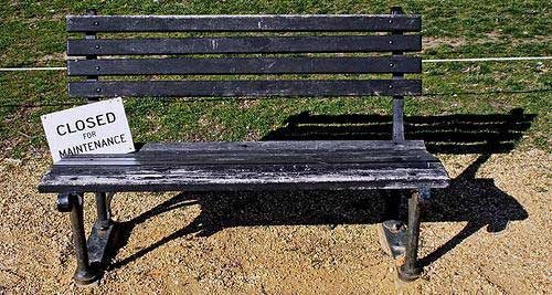 Nothing To Do With Arbroath Man S Address Listed As Living On Park Bench