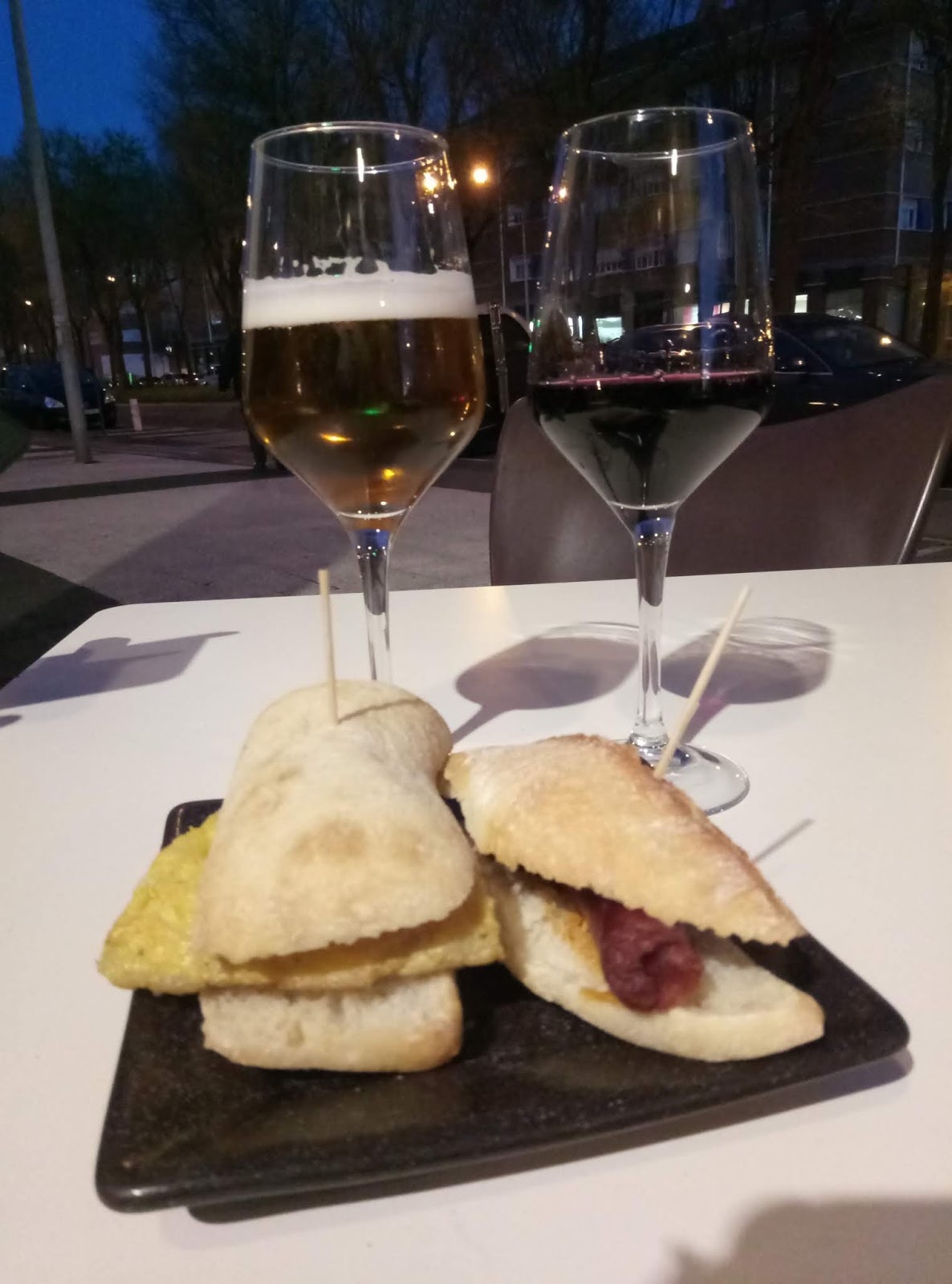 Pintxopote VitoriaGasteiz BAR SENDEGI