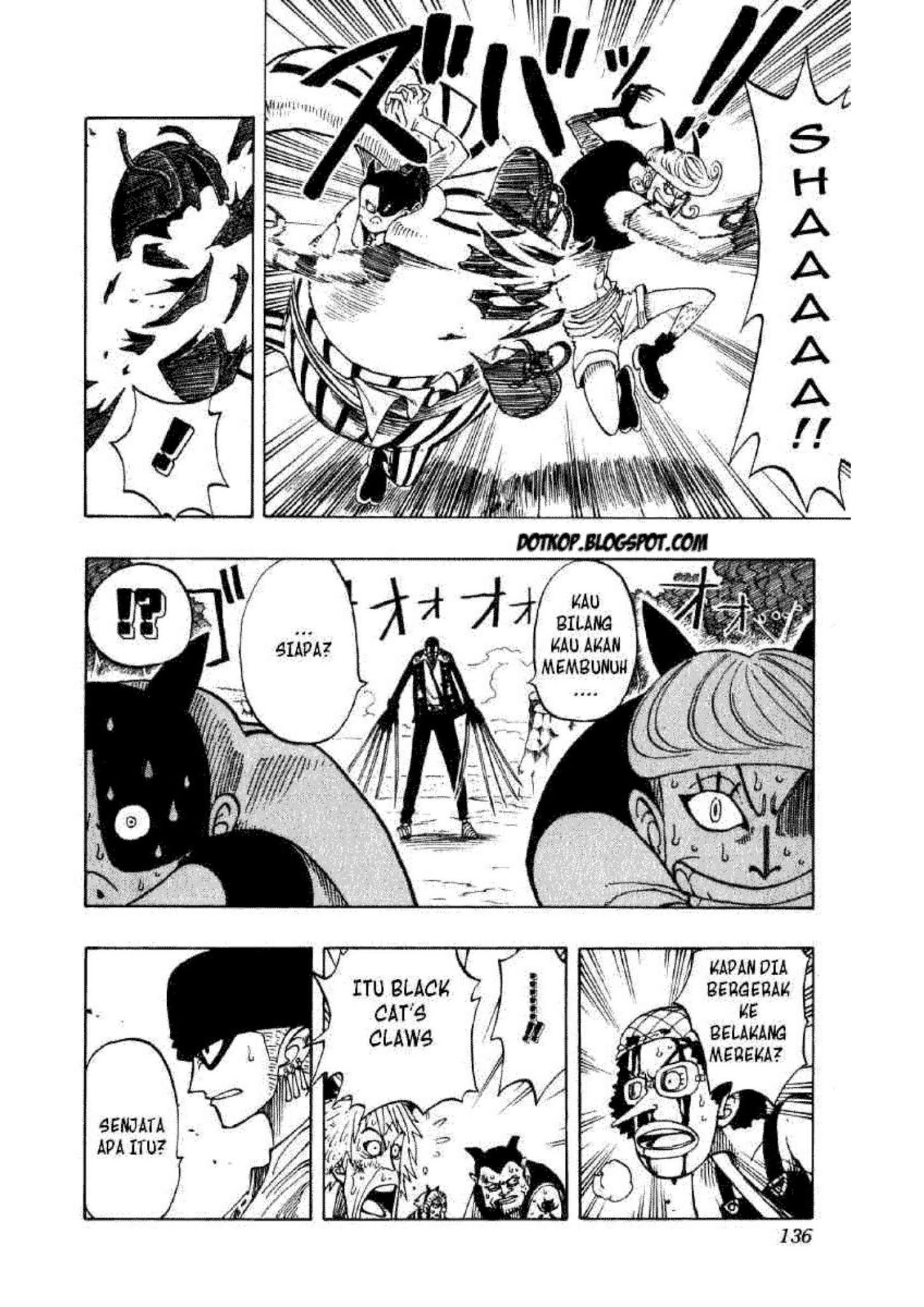 Manga One Piece Chapter 0033 Bahasa Indonesia