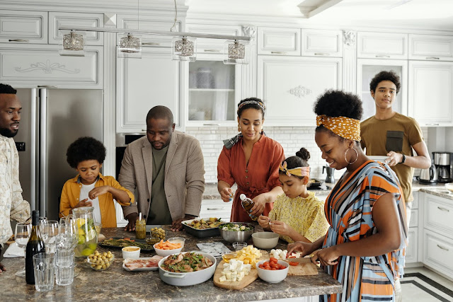 Fun Family Bonding Activities - Cooking Classes Fun Family Bonding Activities - Cooking Classes