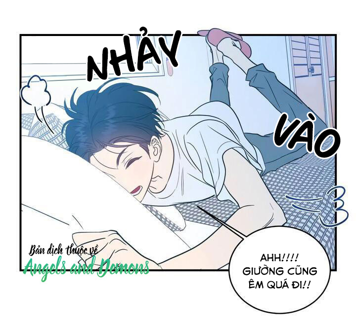 Đọc truyện Tình Yêu Ngây Ngô - Chapter 1