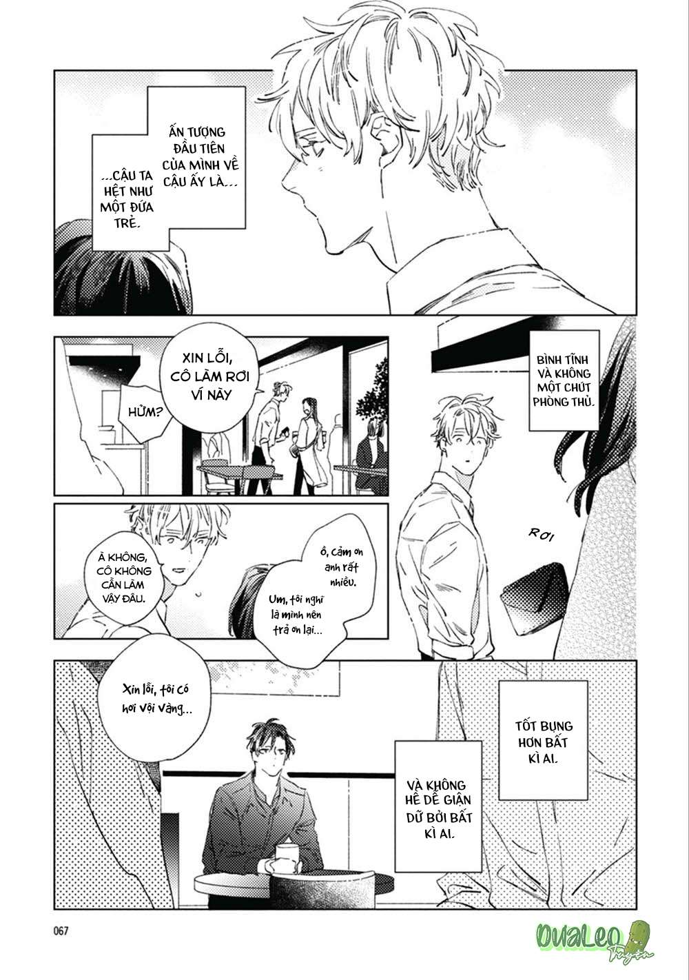 Đọc truyện Xuân Tàn - Chapter 3
