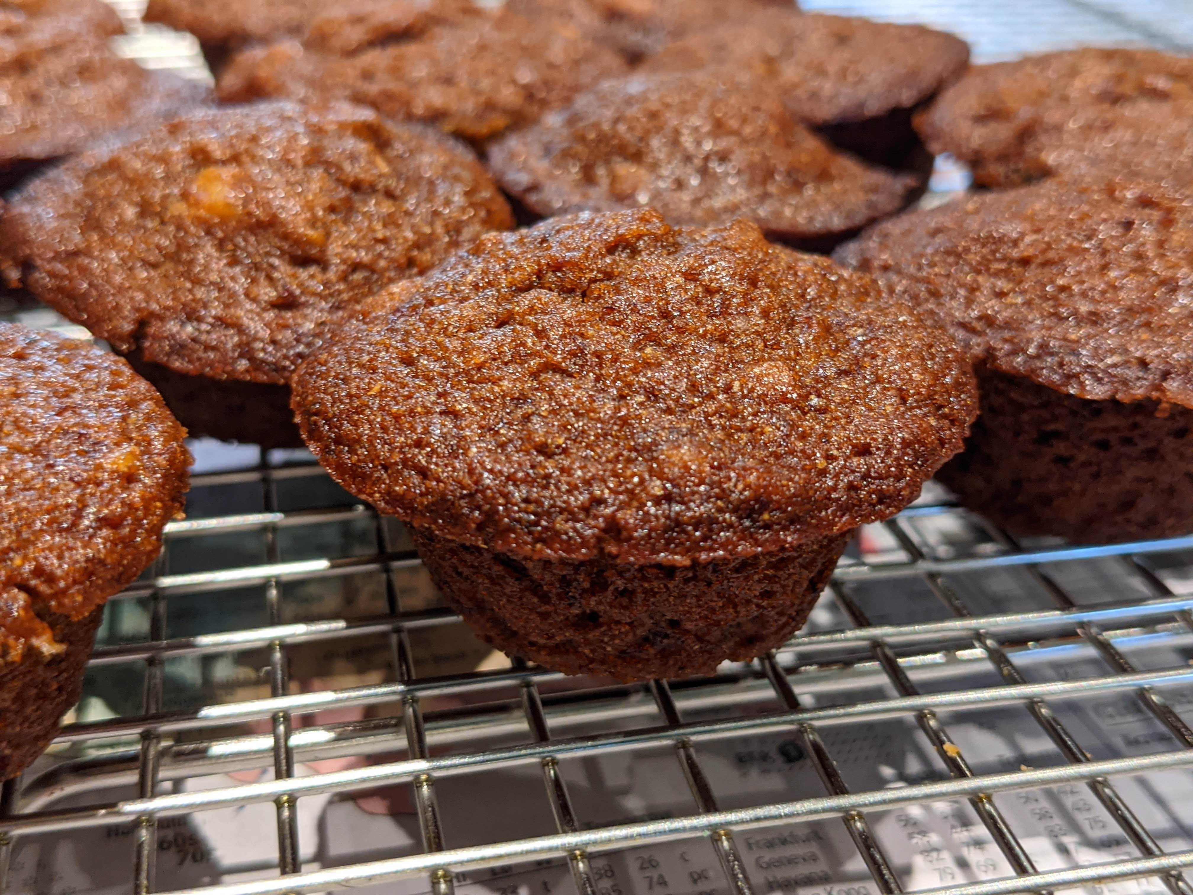 Molasses Banana Bread