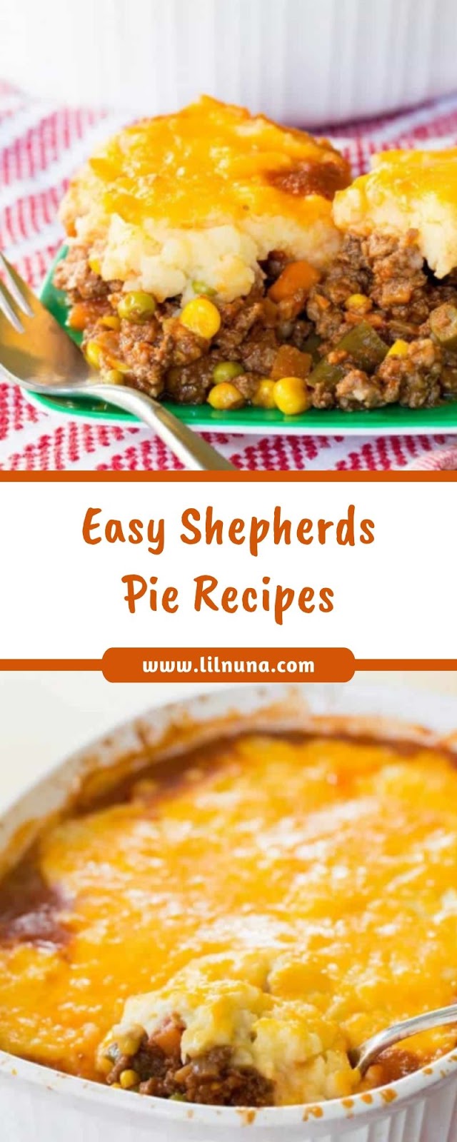 Easy Shepherds Pie Recipes