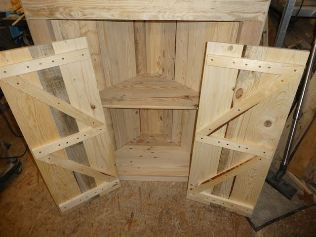 Mueblesdepalets.net: Armarios