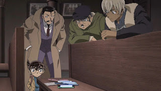 名探偵コナンアニメ | 安室透 かっこいい | Amuro Tooru | Detective Conan | Hello Anime !