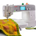 Usha Memory Craft Skyline S-9 and 6700 P sewing machine