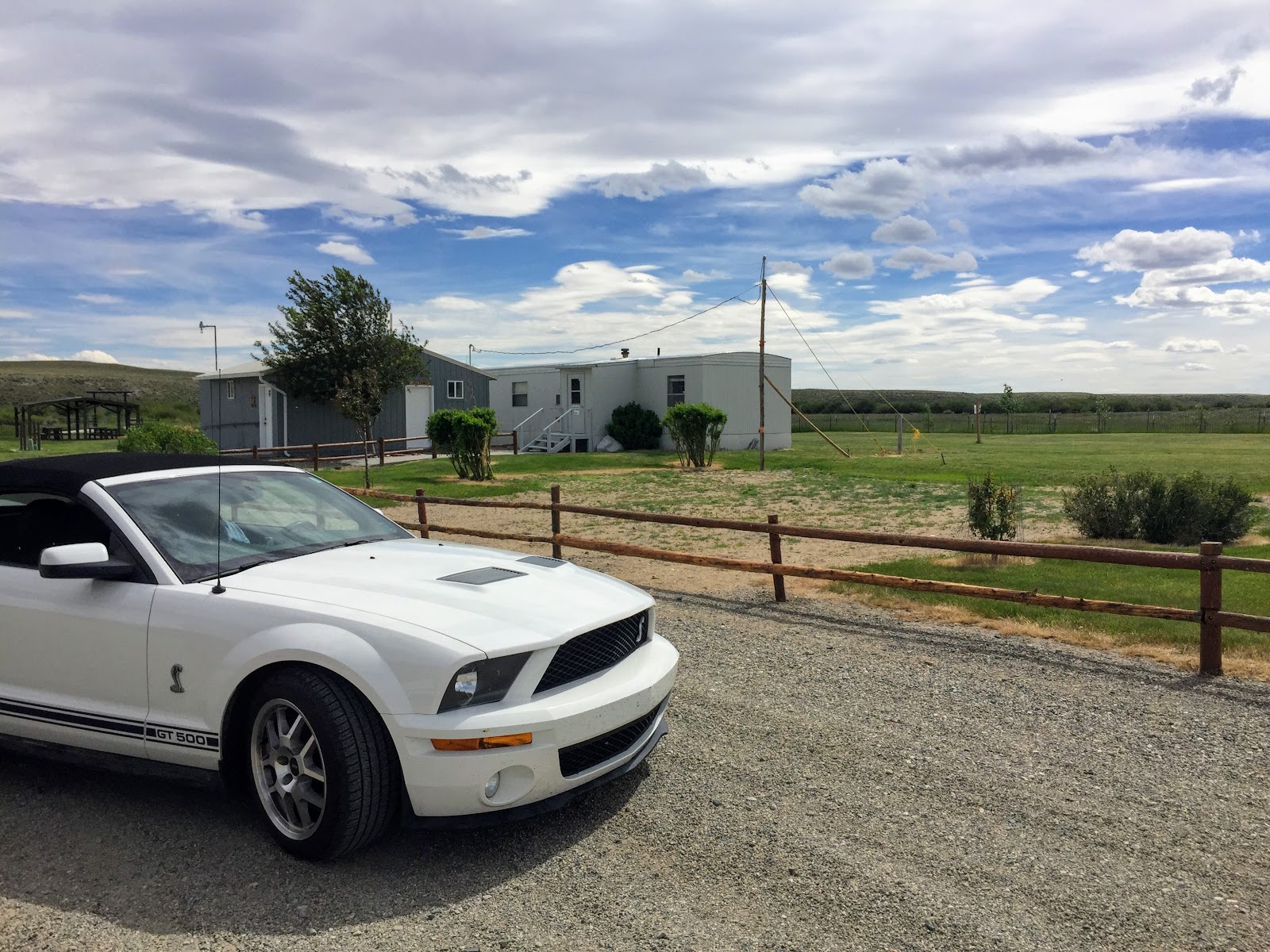 Handcarts in Wyoming June 15, 2017 Finally . . . the Sixth Crossing