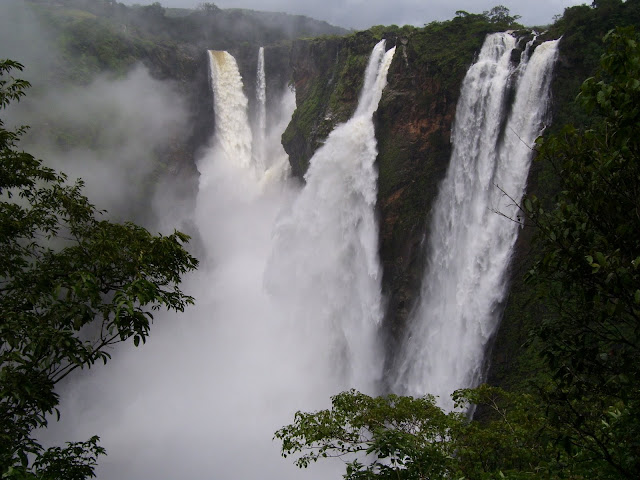 Jog Falls, Karnataka