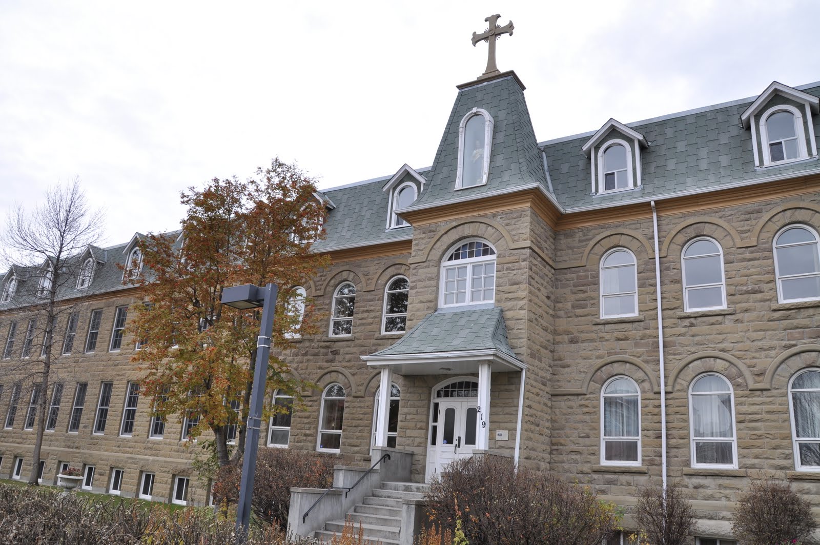 Orbis Catholicus Secundus: Calgary: Convent