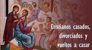 TEXTOS SOBRE LOS CRISTIANOS  CASADOS Y DIVORCIADOS