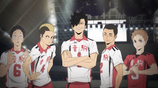 ハイキュー!! 音駒高校 HAIKYU!! NEKOMA HIGH