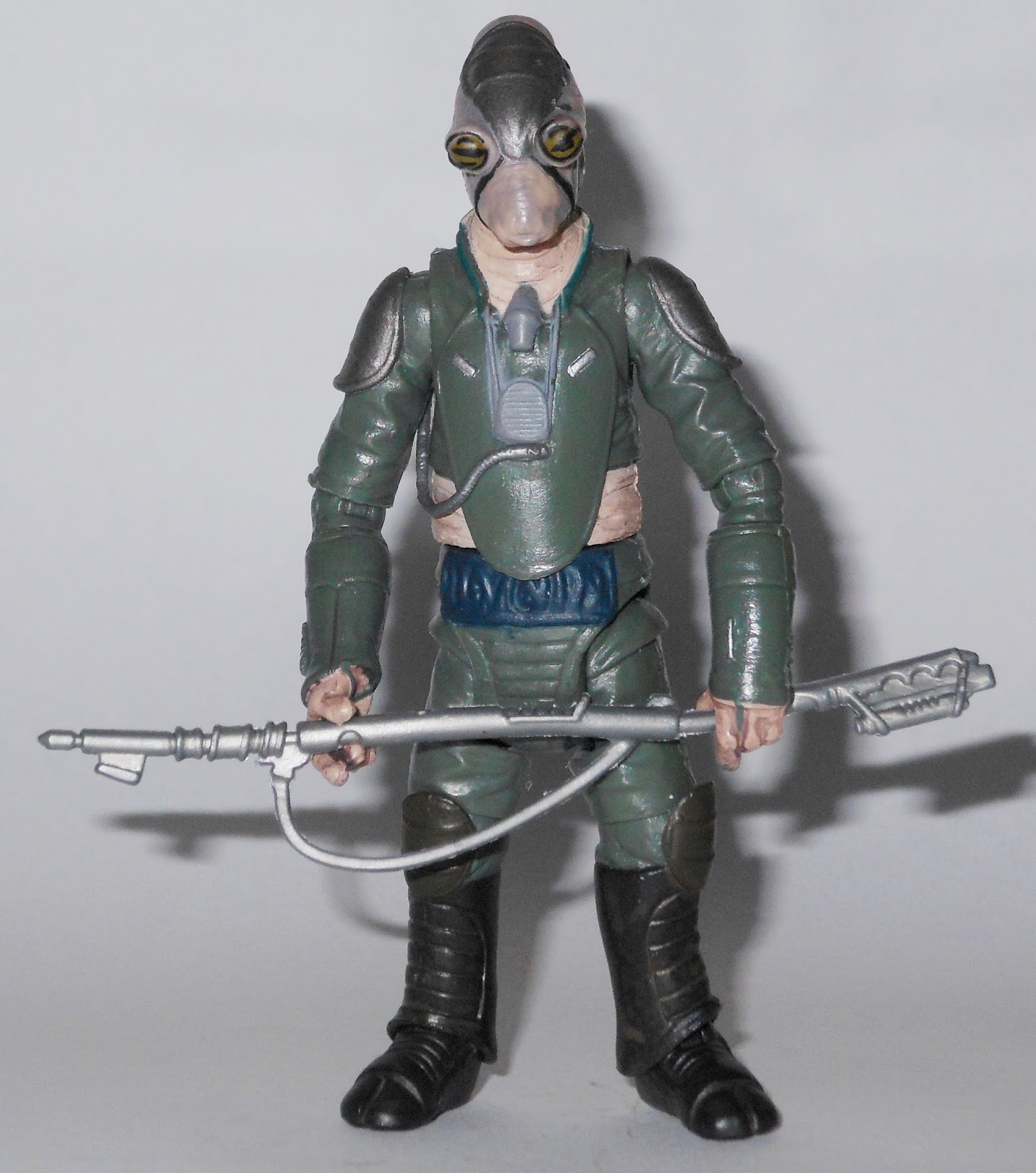 Figuras de Acción A GoGó UTAI (STAR WARS LEGACY COLLECTION)