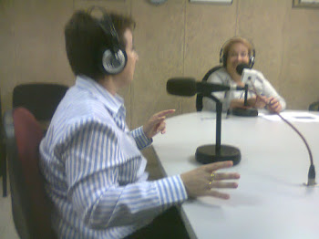 Entrevista en el Programa de Radio "Rubí al Día"
