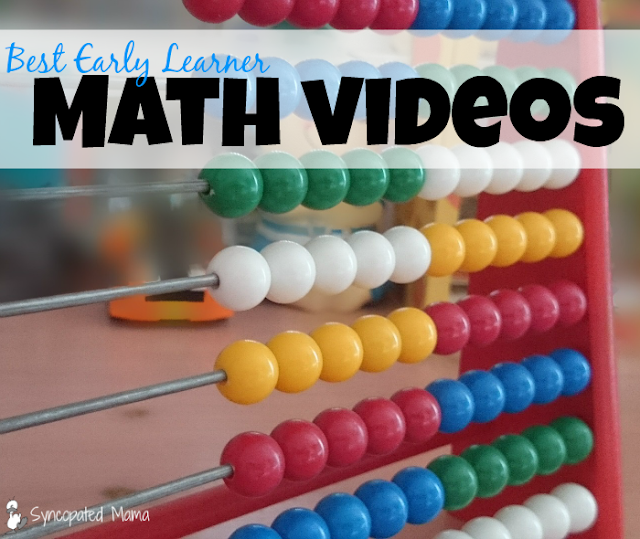 Syncopated Mama Top Learning Tools Best Math Videos (includes FREE