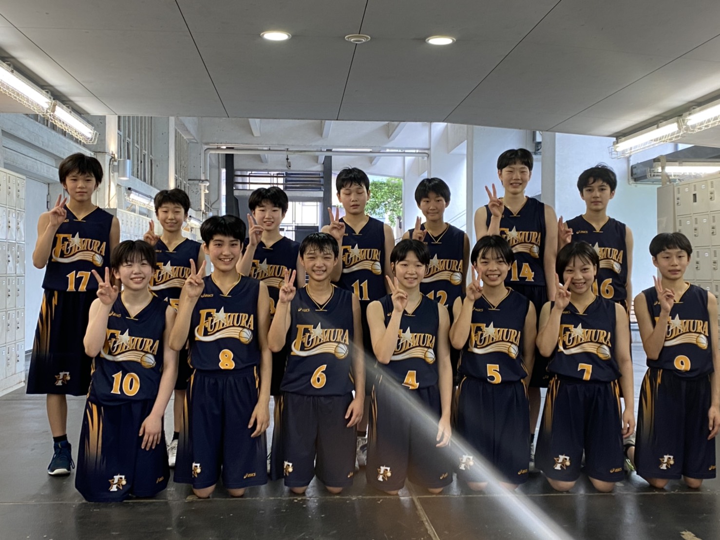 バスケ部のブログ 中学バスケ部 東京都選手権大会結果報告