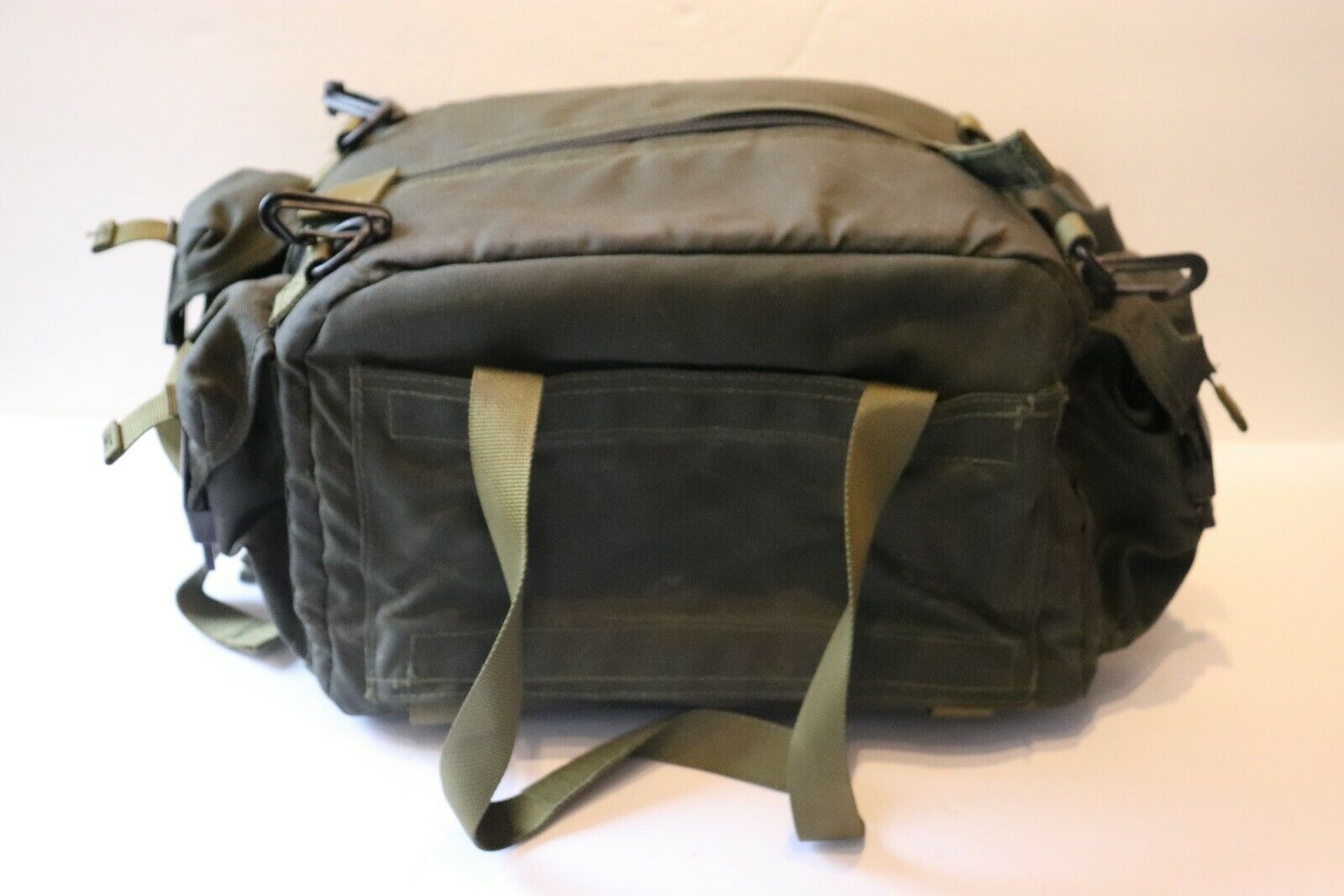 bingbabel Canadian Army Rucksack / Cargo Pack / Pack Board Frame