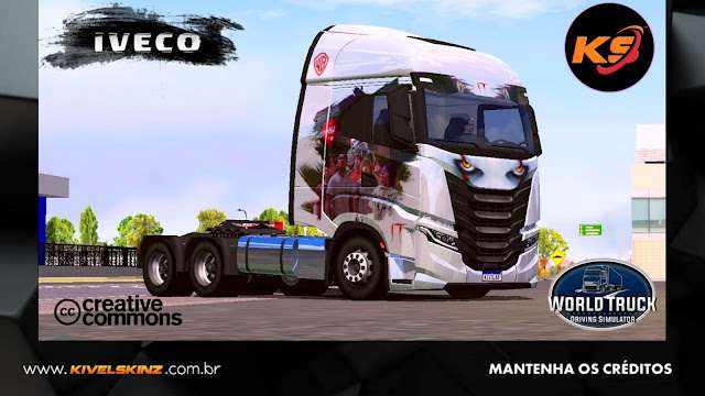 IVECO S-WAY - IT A COISA