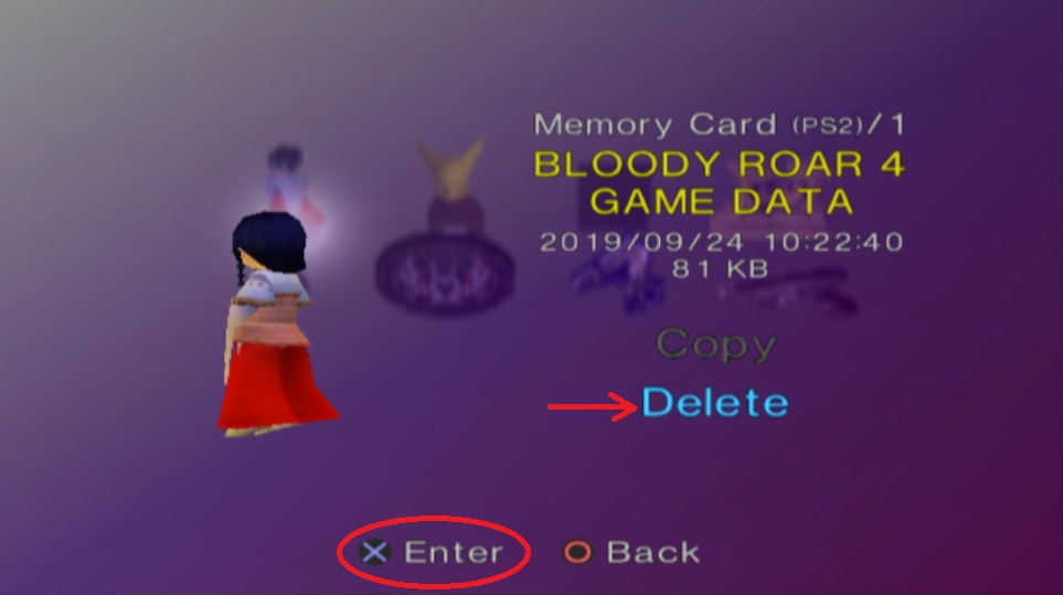 Cara Menghapus Data Save Game Memory Card Di Ps2 Pcsx2 Ps2 Harddisk Hotgamemagazine Com