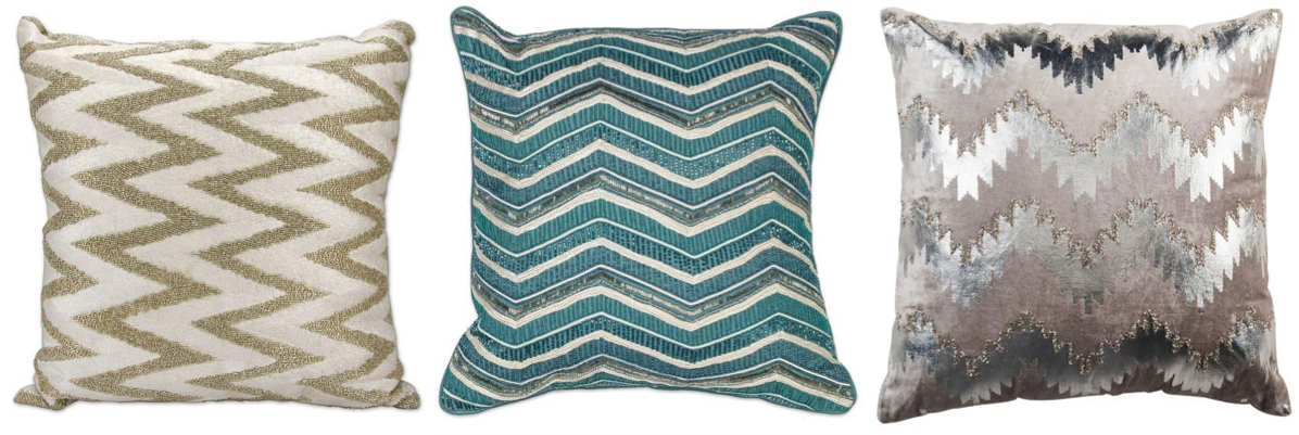 Cute Patterned Pillows for your Home | Lavender Elizabeth