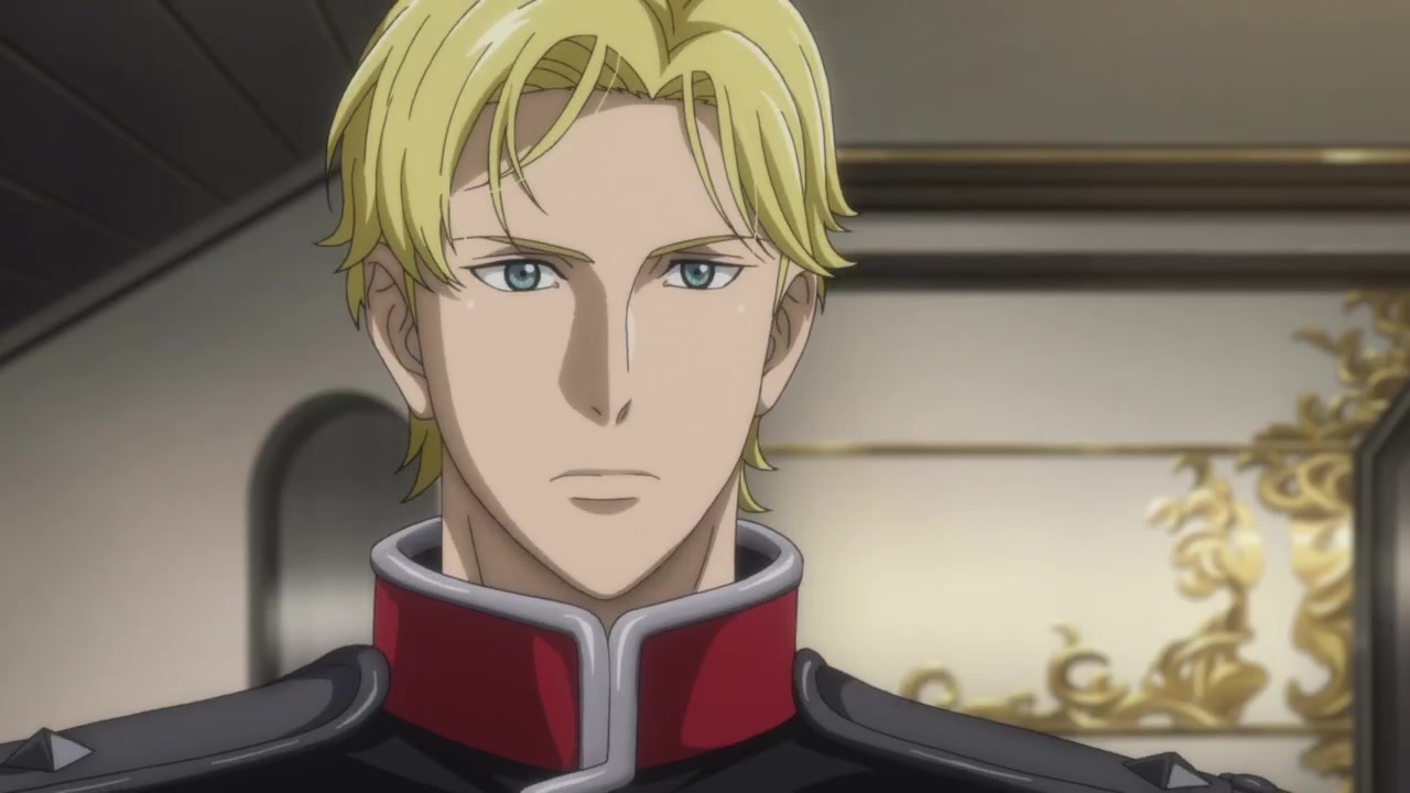 Anime ginga eiyuu densetsu die neue these seiran 1