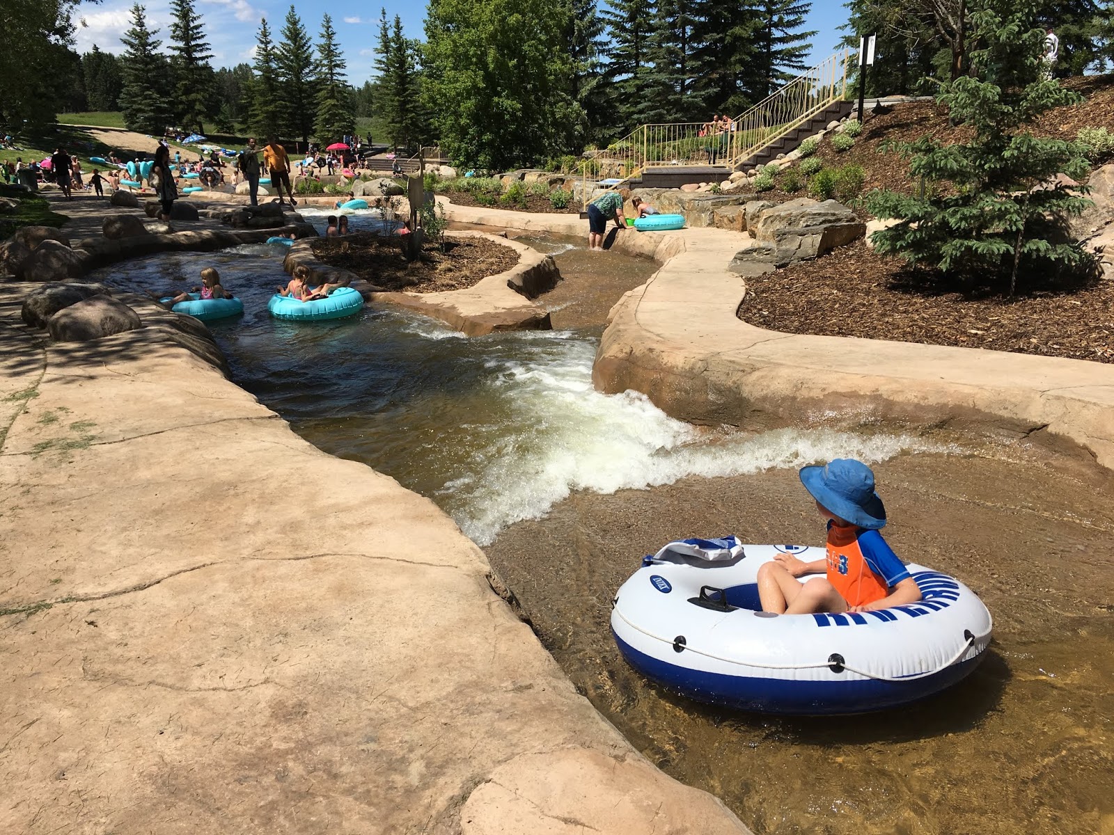 Family Adventures in the Canadian Rockies