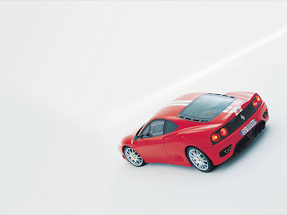 Ferrari car Challenge Stradale photo 3