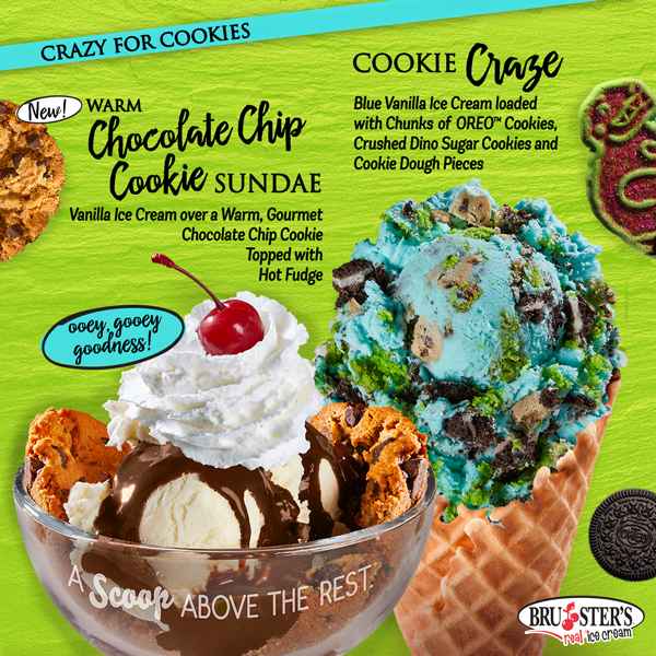 Bruster's Real Ice Cream, Tallahassee