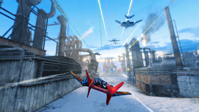 Skydrift Infinity Game Screenshot 8