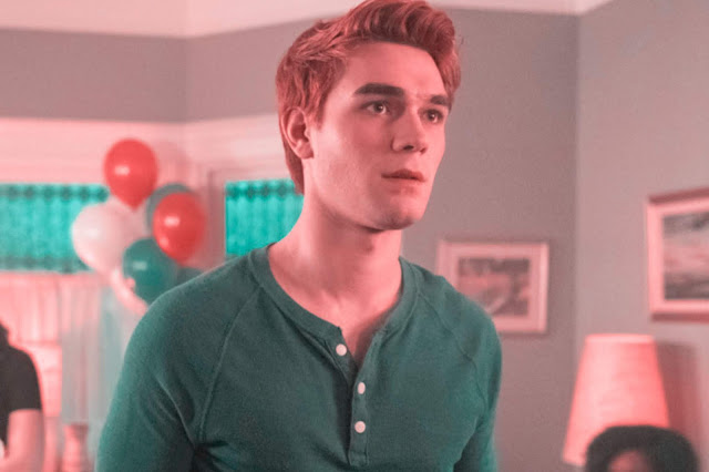 Riverdale KJ Apa Says He'll Stay on Riverdale for the Next 3 Years