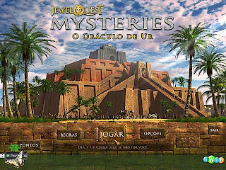 Jewel Quest Mysteries - O Oráculo de Ur