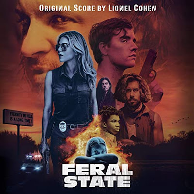Fearal State Soundtrack Lionel Cohen