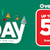 Get up to 50% off on your favorite grocery items and essentials during 7-Eleven’s birthday week!