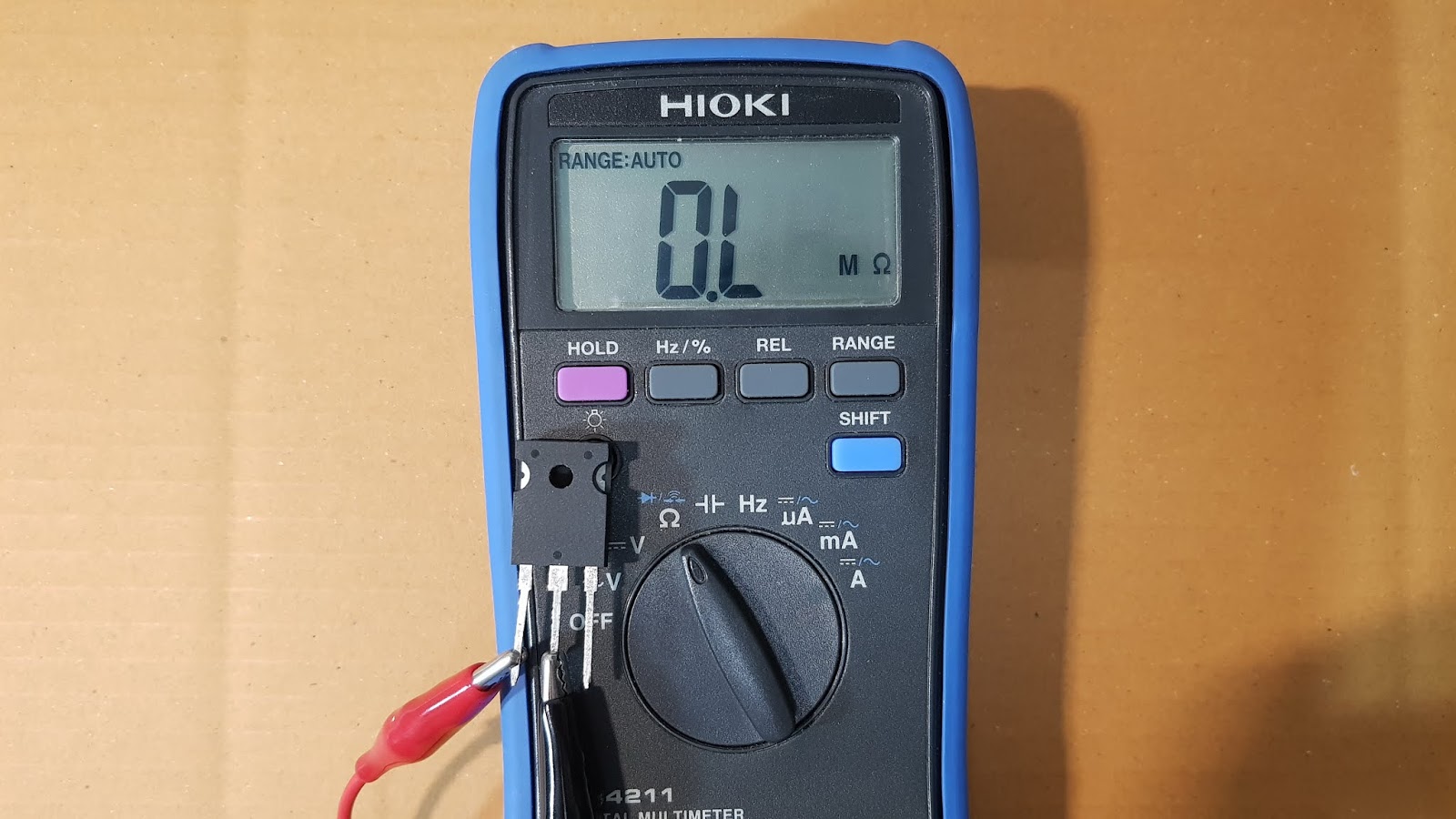 30 Multimeter use how to test electronic device with a multimeter