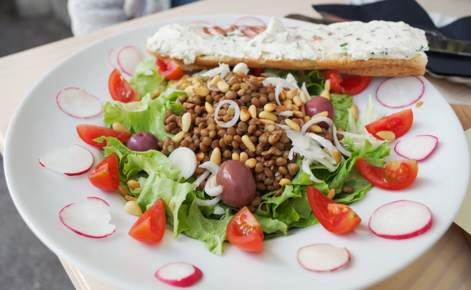 Vegan in Slovenia Ljubljana & Bled Euphoric Vegan