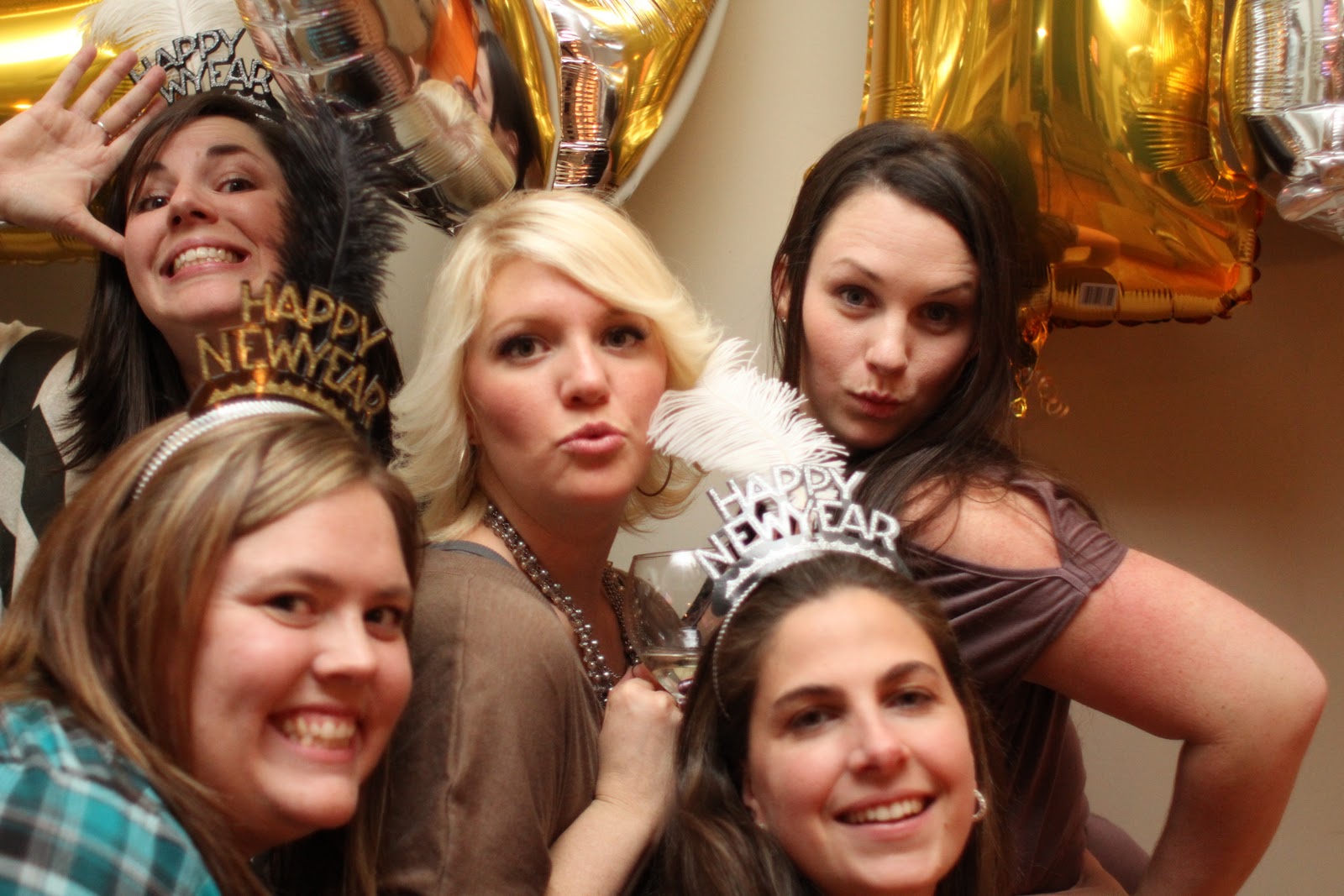 Candra New Year's Eve Party