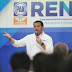 Renán Barrera llama a conservar todo lo bueno que hemos logrado en Mérida
