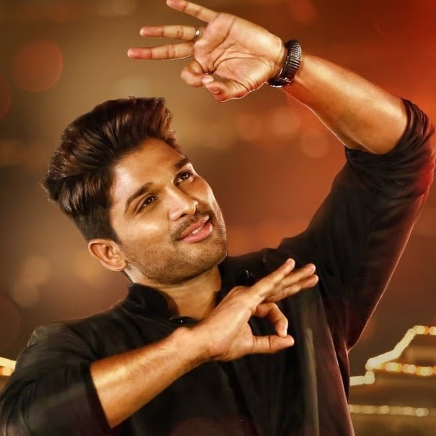 Allu Arjun Latest 2019 Photos, Images And HD Wallpapers ...