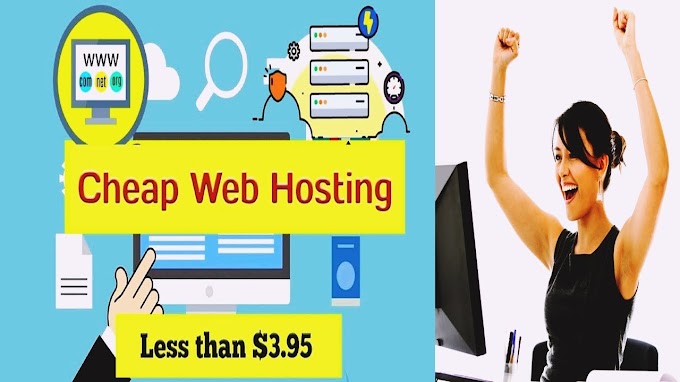 Cheap Web Hostings 2021 - The BEST Providers For A Low Price!
