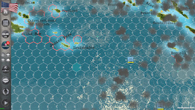 Carrier Battles 4 Guadalcanal Game Screenshot 11