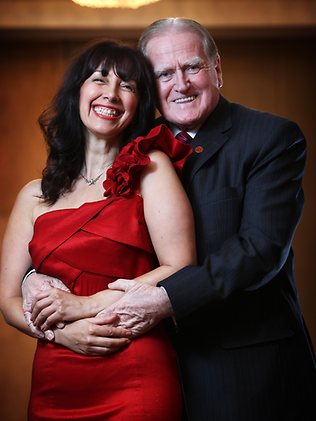 fred nile married maria anna