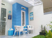 Warna Cat Depan Rumah
