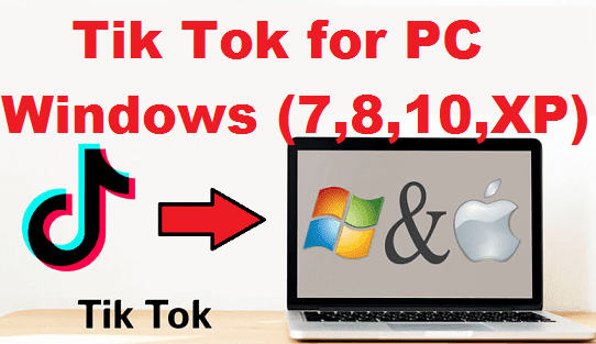 free download tiktok for pc windows 10