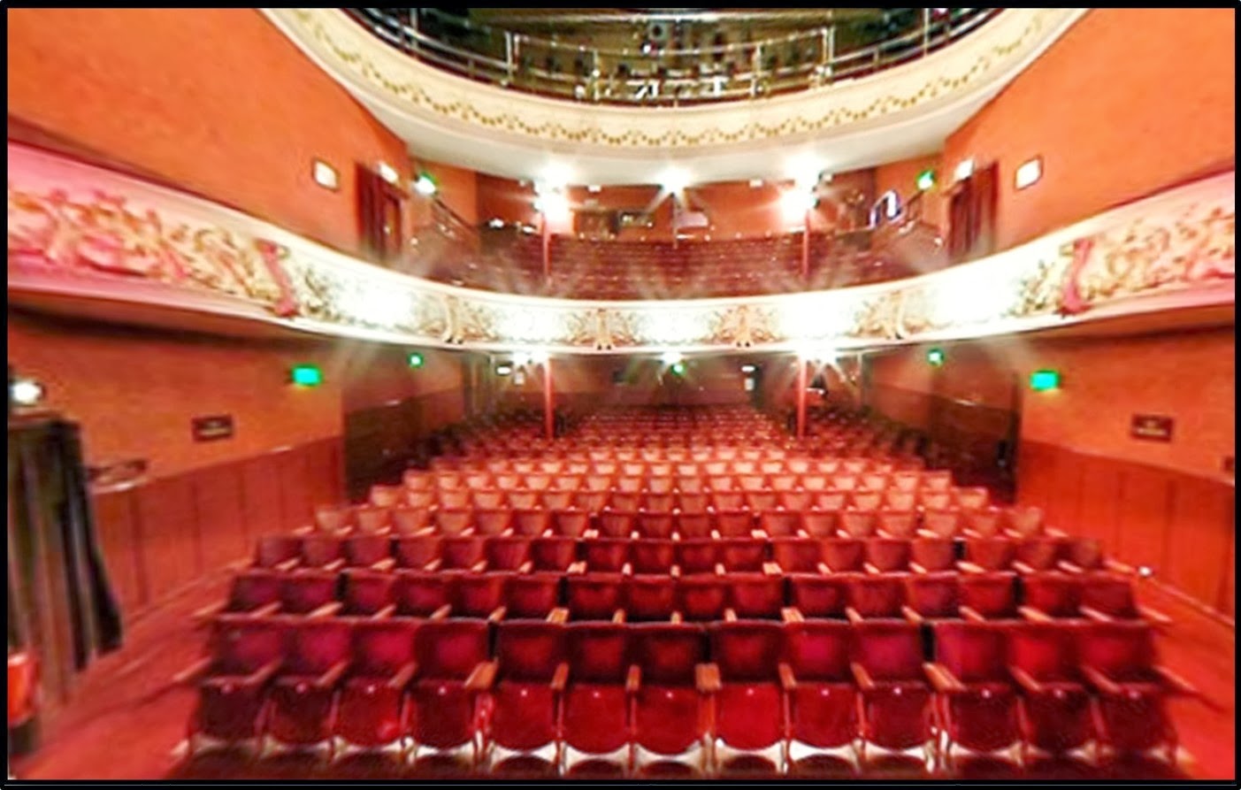 Perth Theatre More Photos of Perth Theatre