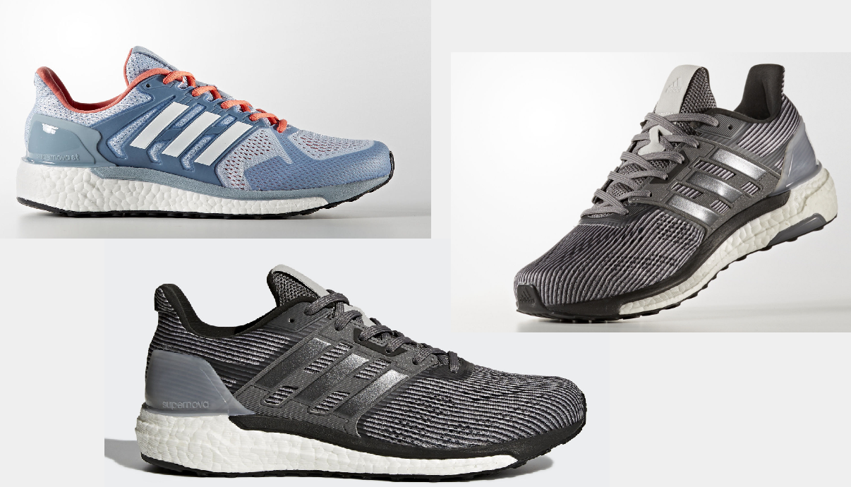 Men's or Women's Adidas Supernova Sneakers $38.24 (Was $129) + Free Shipping & Free Return 