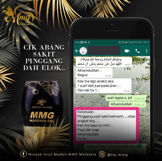 Nak tau tak macam mana nak bagi lega rasa kejang dan lenguh badan