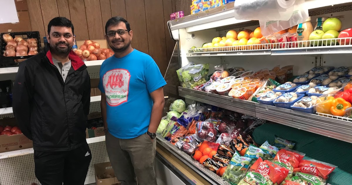 Midway Messenger New owner of Midway Grocery says he wants to meet his