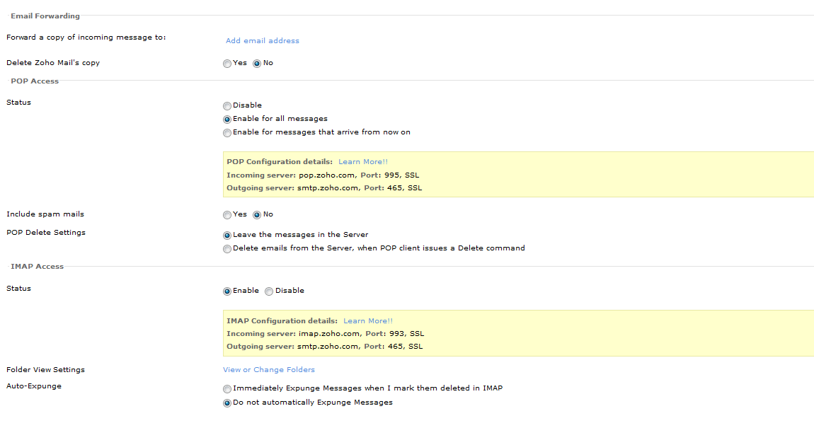 Pabitra@Microsoft.Research: c# send mail through Zoho mail