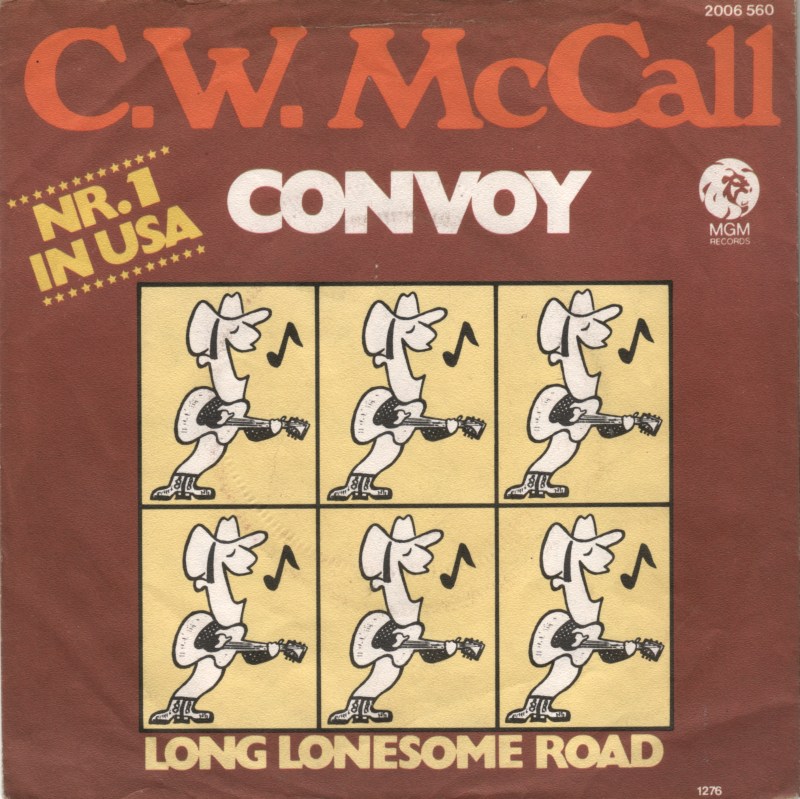 Growing Up Philo The song “Convoy” holds a special place in my