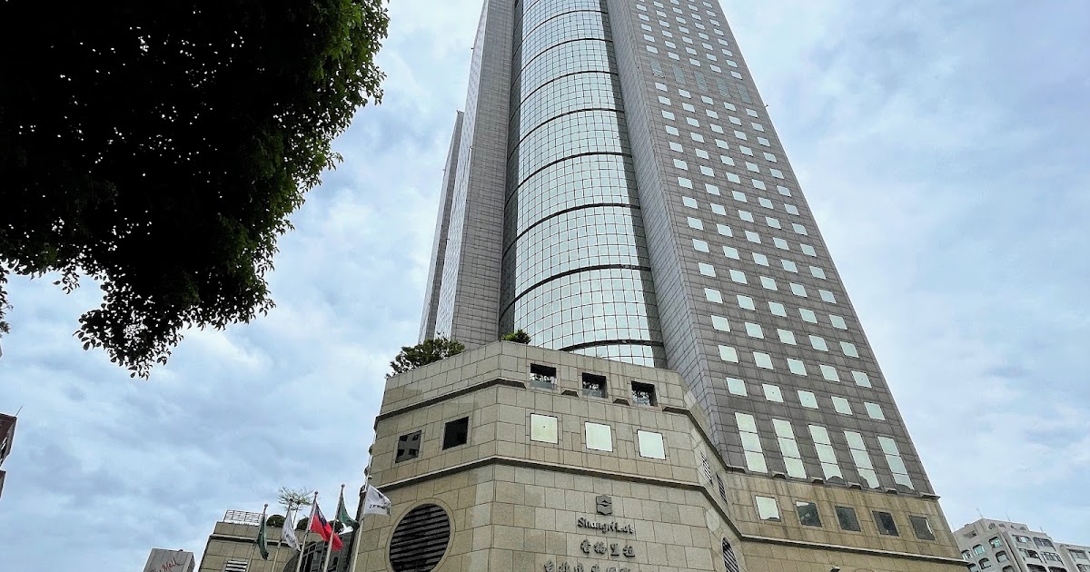 [心得] 台北 香格里拉-101景觀房、豪華閣